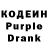 Кодеиновый сироп Lean Purple Drank Yuriy Gritsaenkov